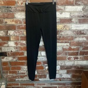 Shein Black Leggings Size XS